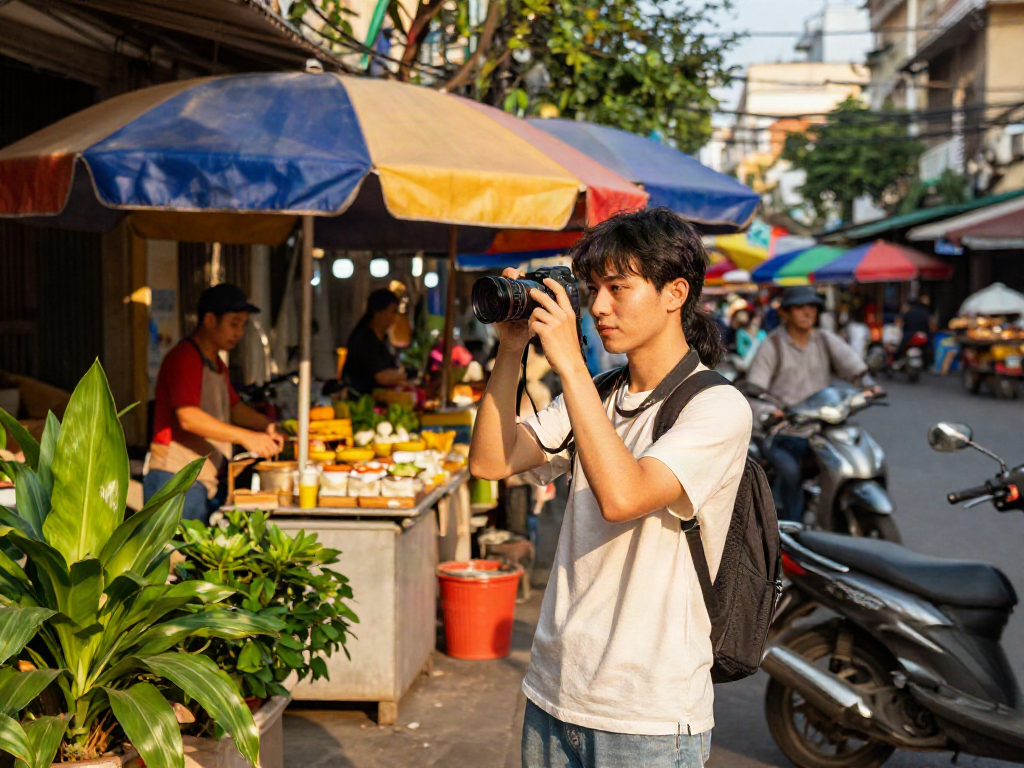 Explore the vibrant streets of Ho Chi Minh City for authentic Vietnamese experiences at https://joeyvisavietnam.com/.